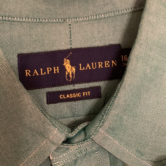 Mens button down - Picture 3 of 4